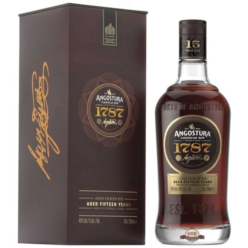 Rom Angostura 15yo 1787 0.7l 0